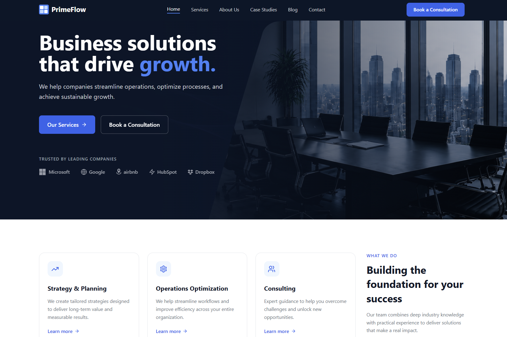 Business sajt