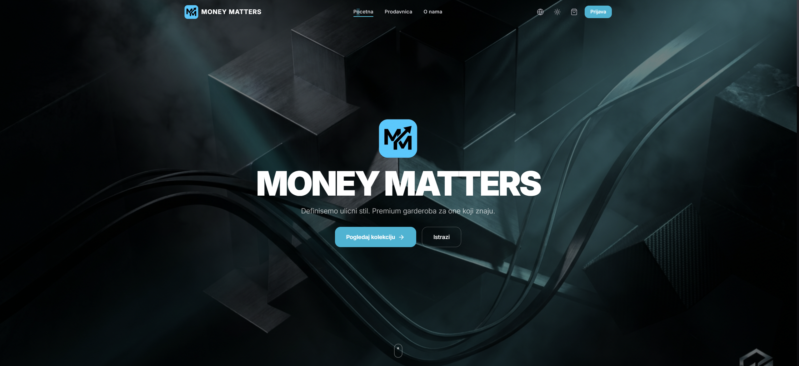 Money Matters Shop