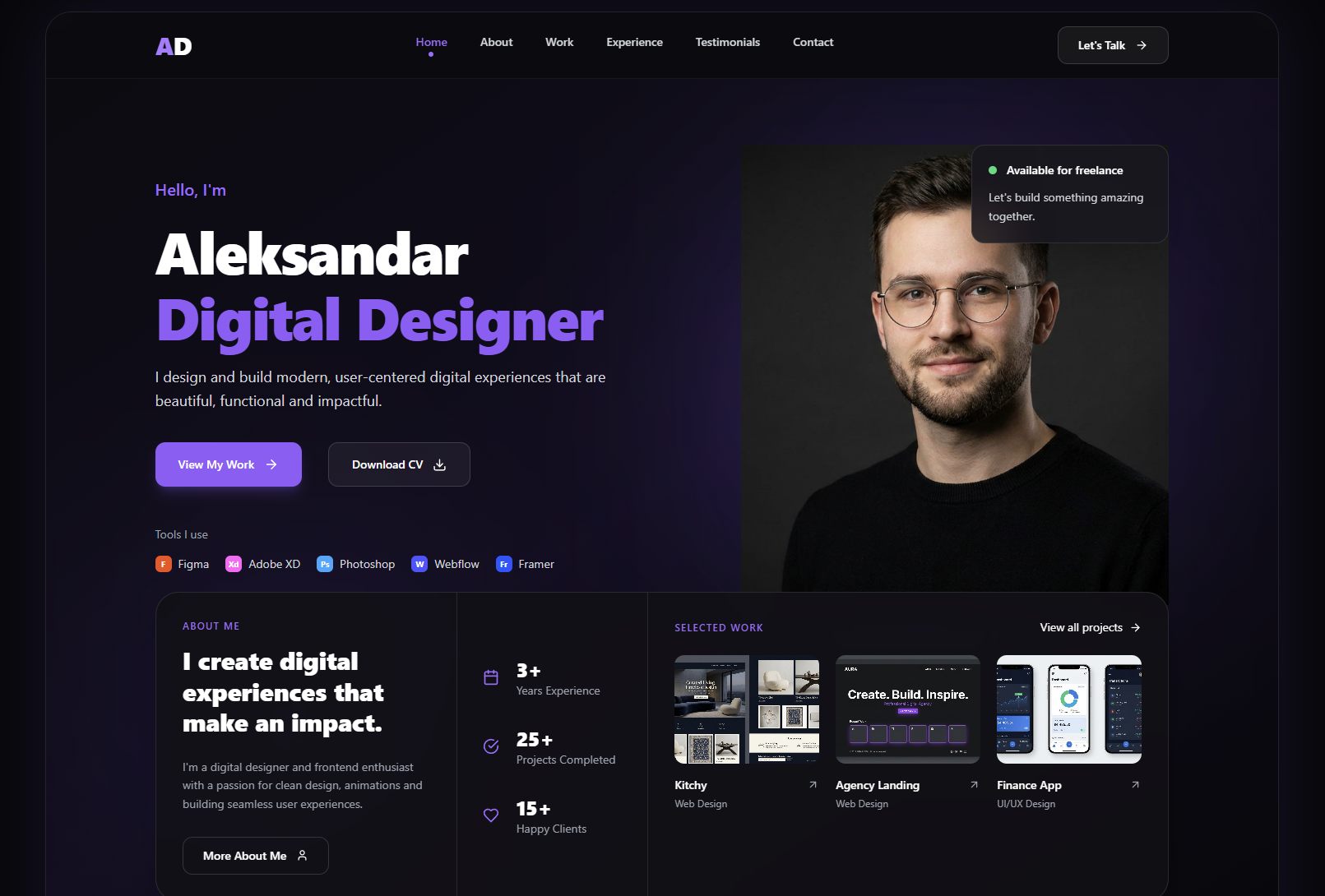 Portfolio